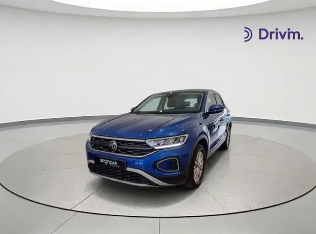 Volkswagen T-Roc 1.0 TSI Advance 81kW
