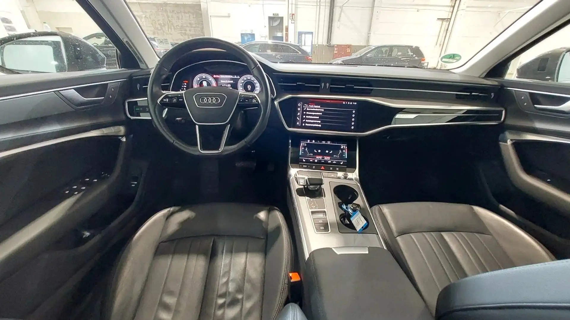 Audi A6 allroad Quattro 40 TDI Virtual Memory Kamera Braun - 2