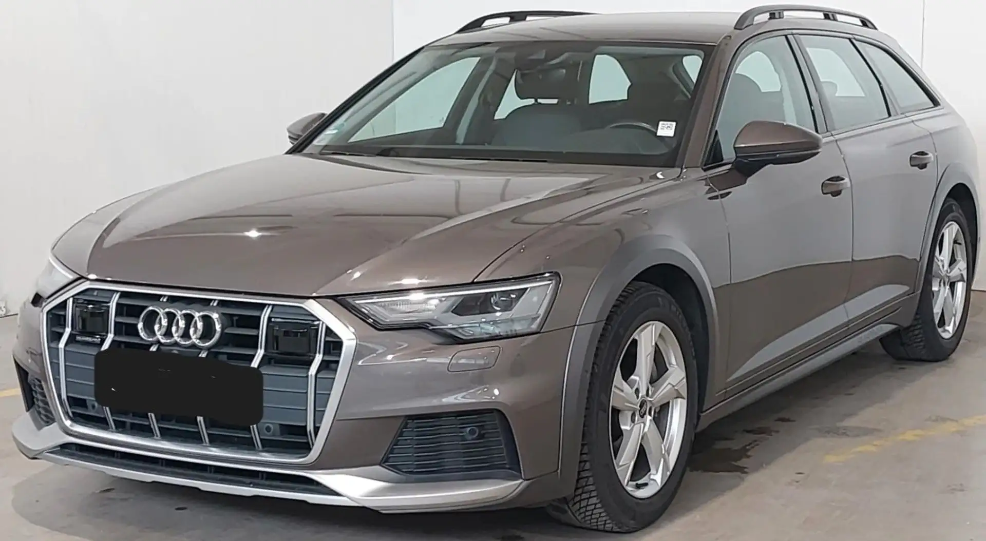 Audi A6 allroad Quattro 40 TDI Virtual Memory Kamera Braun - 1