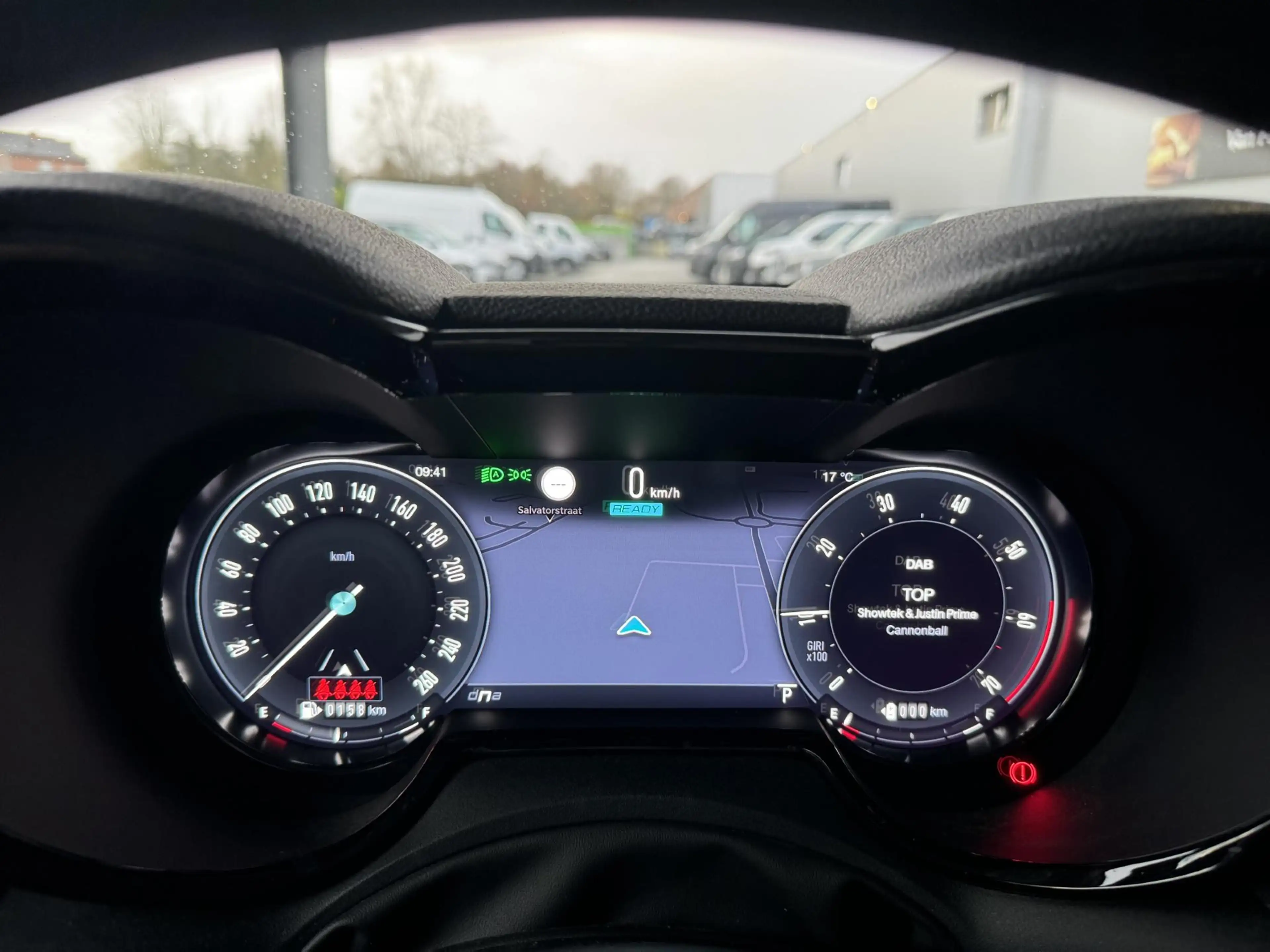 Alfa Romeo Tonale 1.3 T280 PHEV Q4 Speciale — photo 12