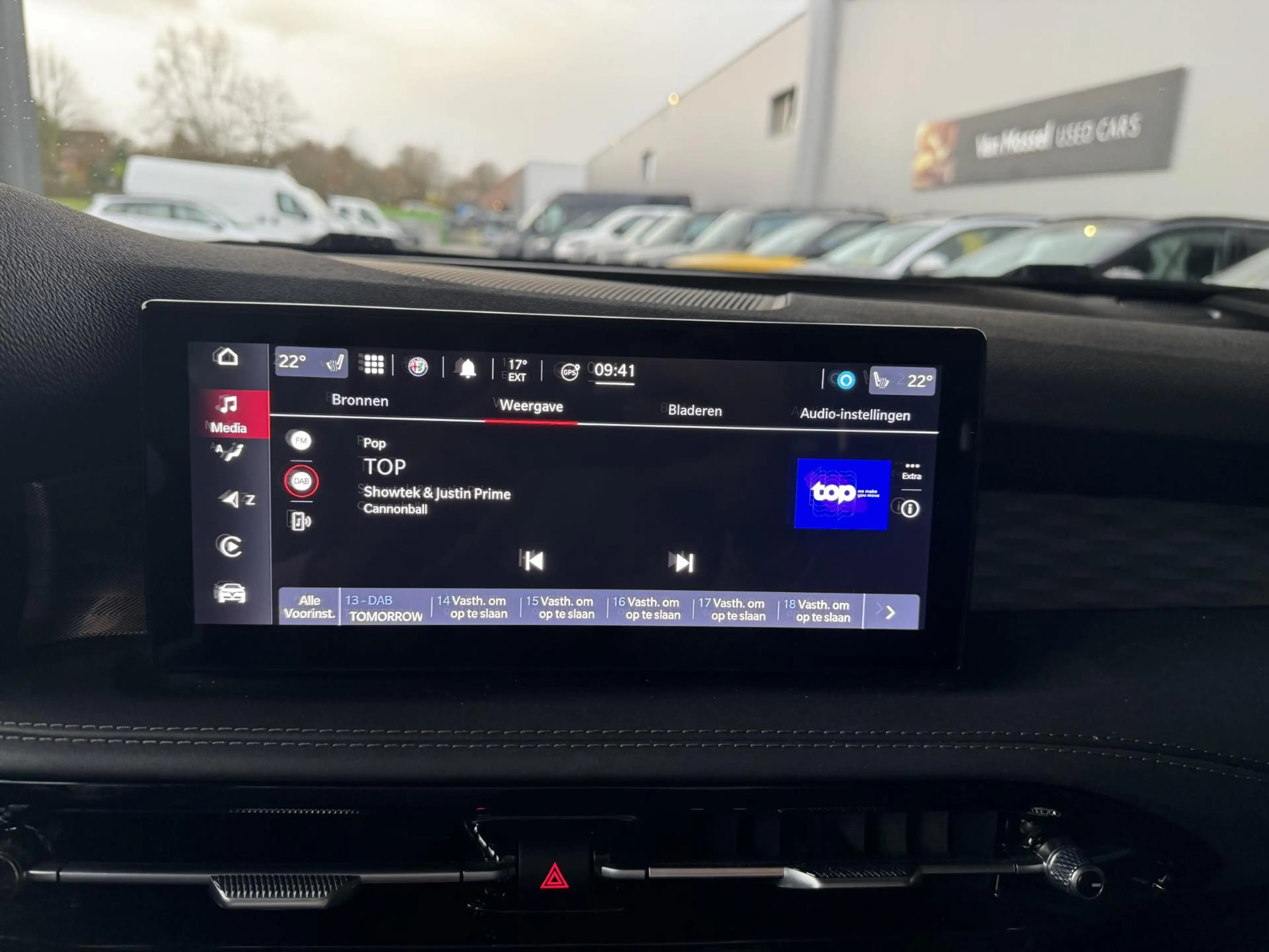 Alfa Romeo Tonale 1.3 T280 PHEV Q4 Speciale — photo 15