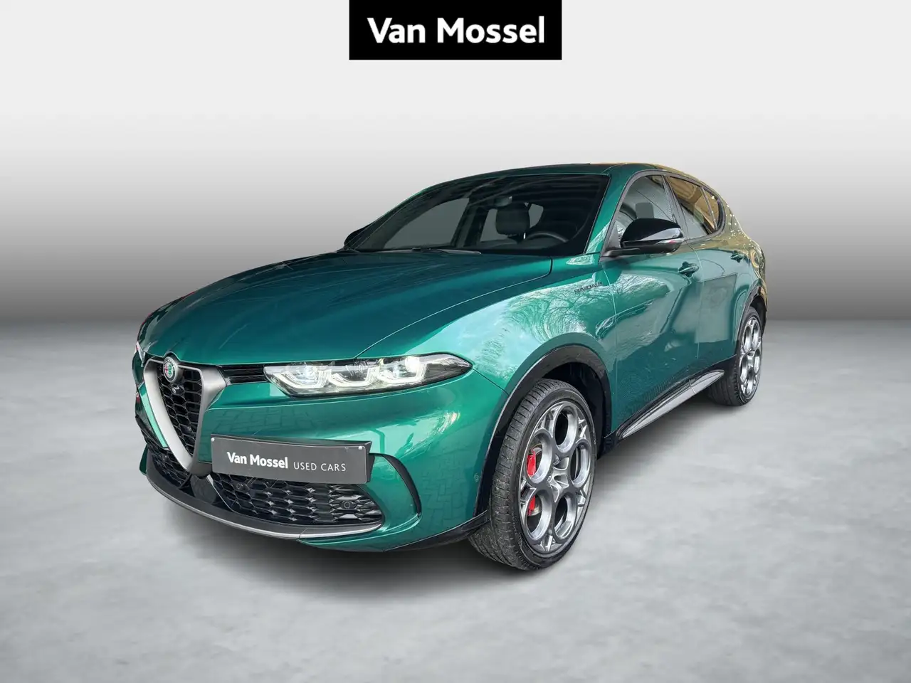 Alfa Romeo Tonale