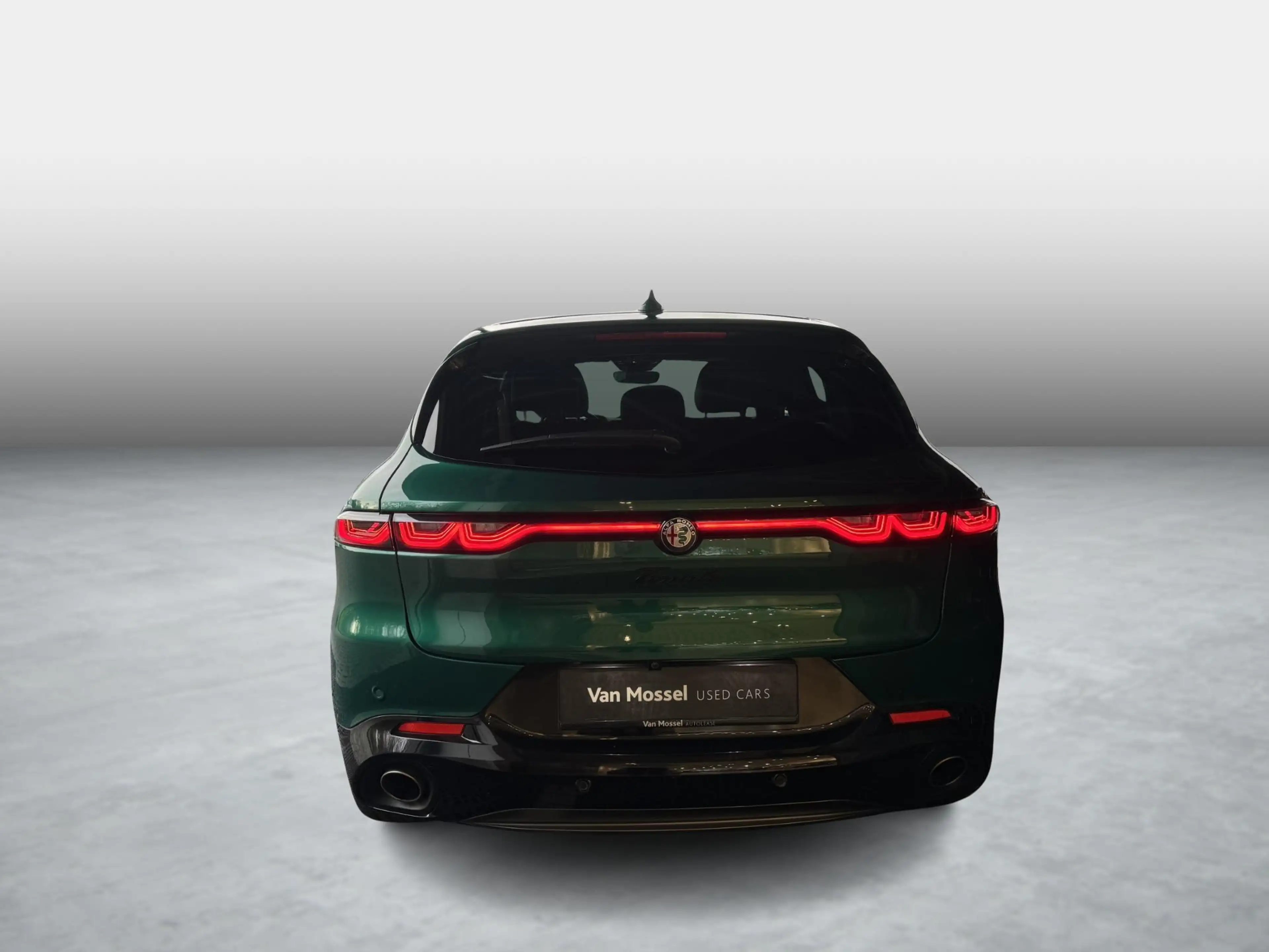 Alfa Romeo Tonale 1.3 T280 PHEV Q4 Speciale — photo 6