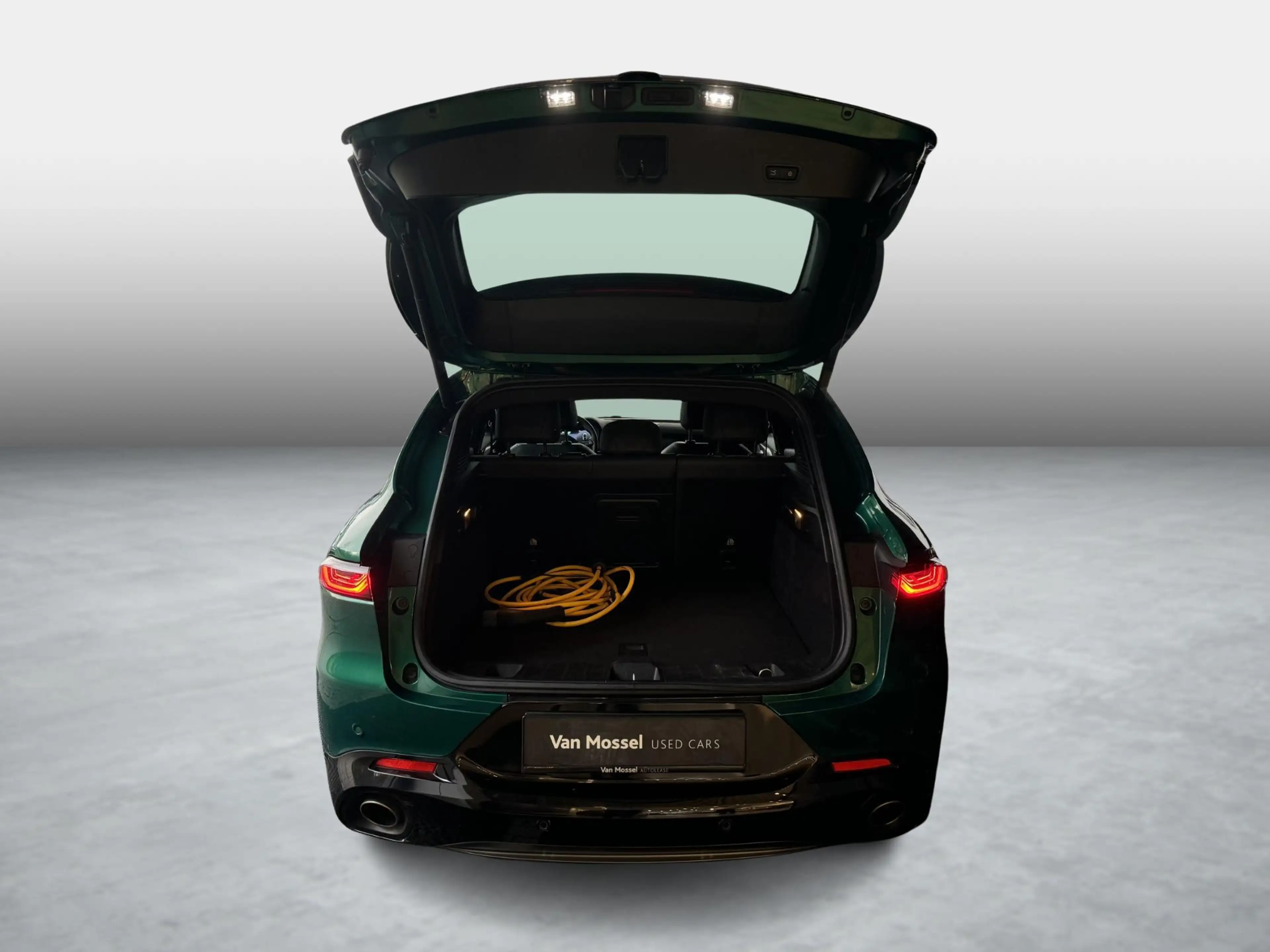 Alfa Romeo Tonale 1.3 T280 PHEV Q4 Speciale — photo 8