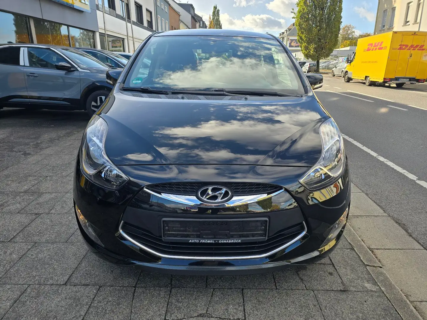 Hyundai iX20 Klima CD Allwetterreifen +GARANTIE+ Schwarz - 2