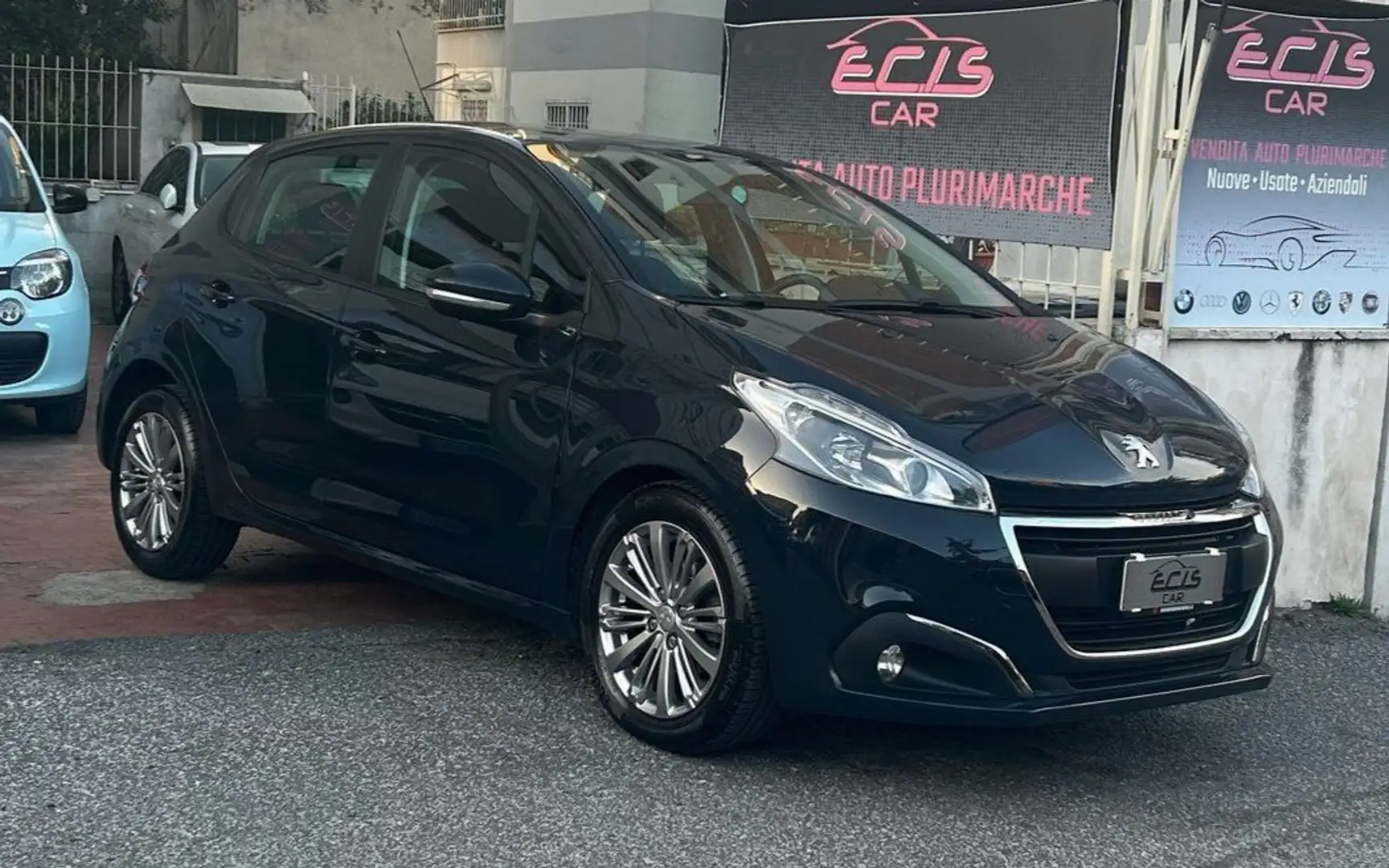 Peugeot 208 1.2 neopatentati promo Grigio - 2