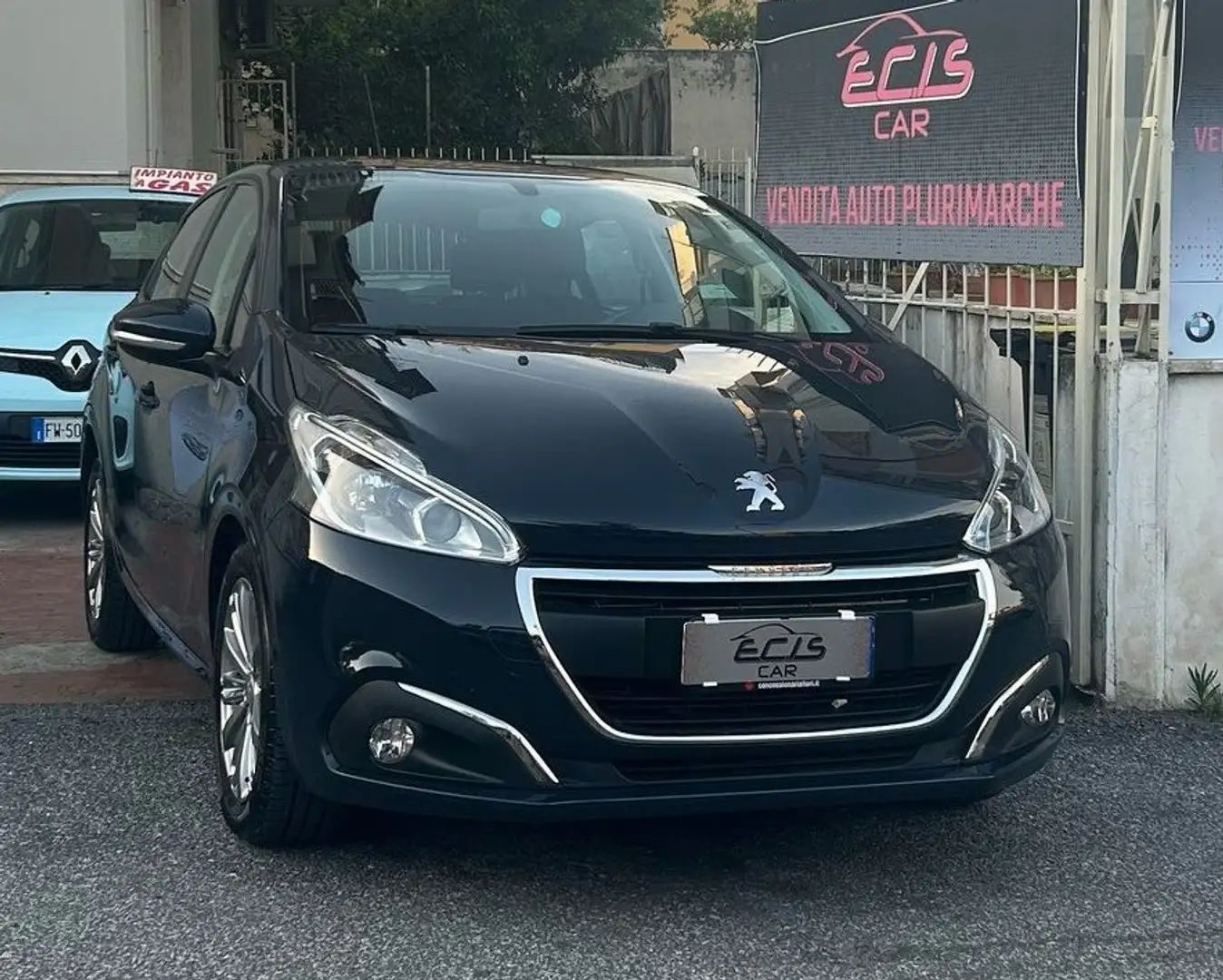 Peugeot 208 1.2 neopatentati promo Grigio - 1