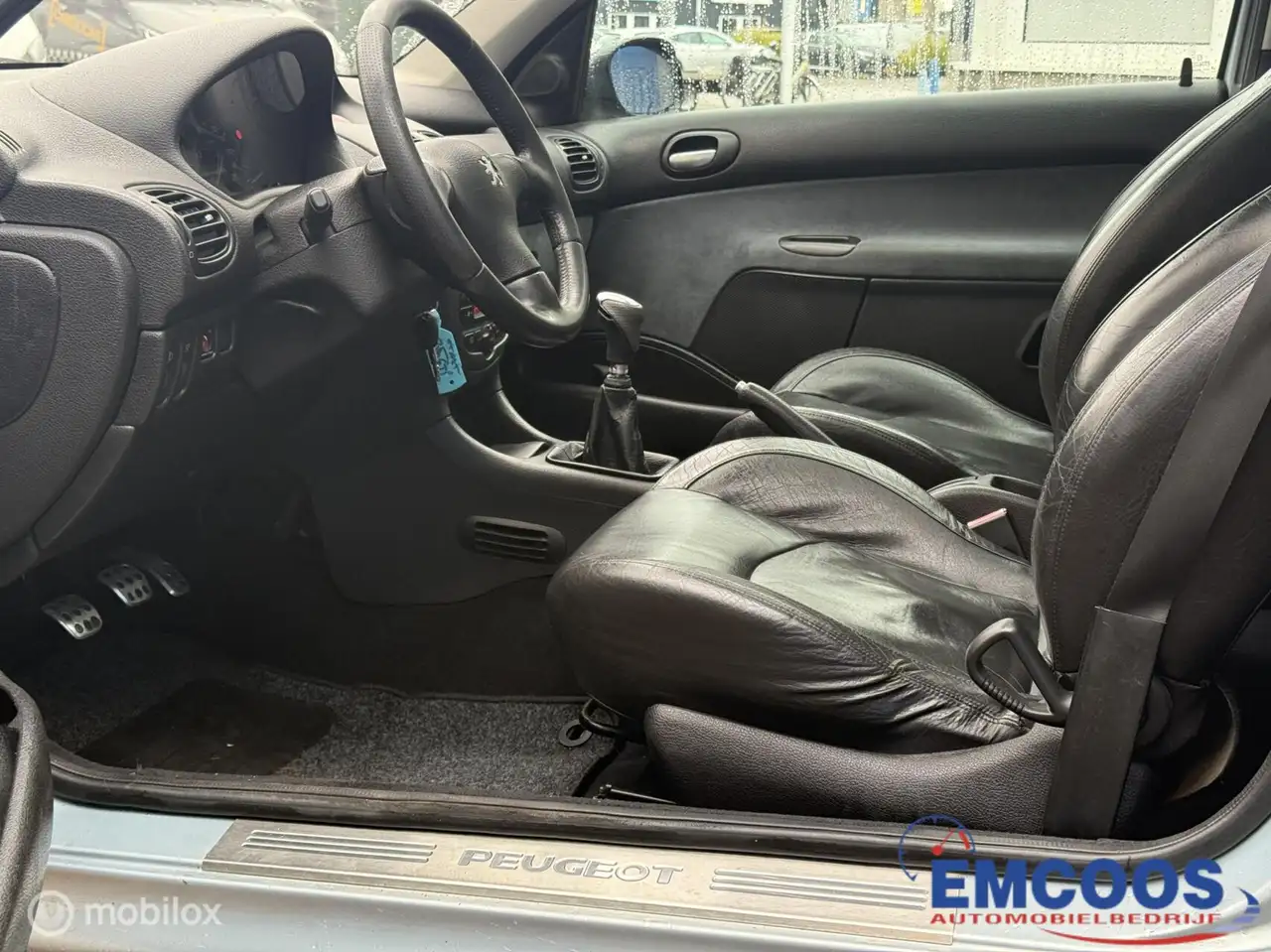 Peugeot 206 2.0-16V GTI * Airco * Schuifdak * Elekt. Ramen *, foto 12
