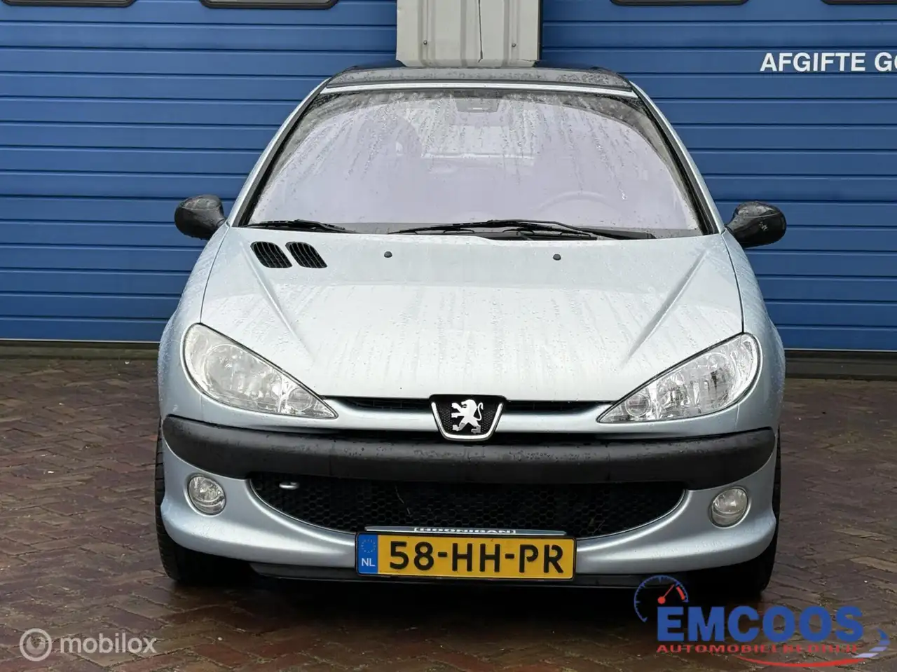 Peugeot 206 2.0-16V GTI * Airco * Schuifdak * Elekt. Ramen *, foto 6