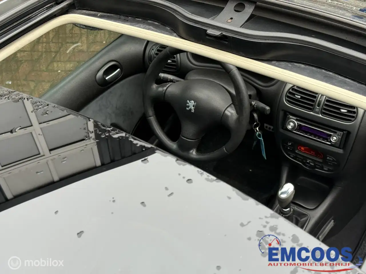 Peugeot 206 2.0-16V GTI * Airco * Schuifdak * Elekt. Ramen *, foto 4