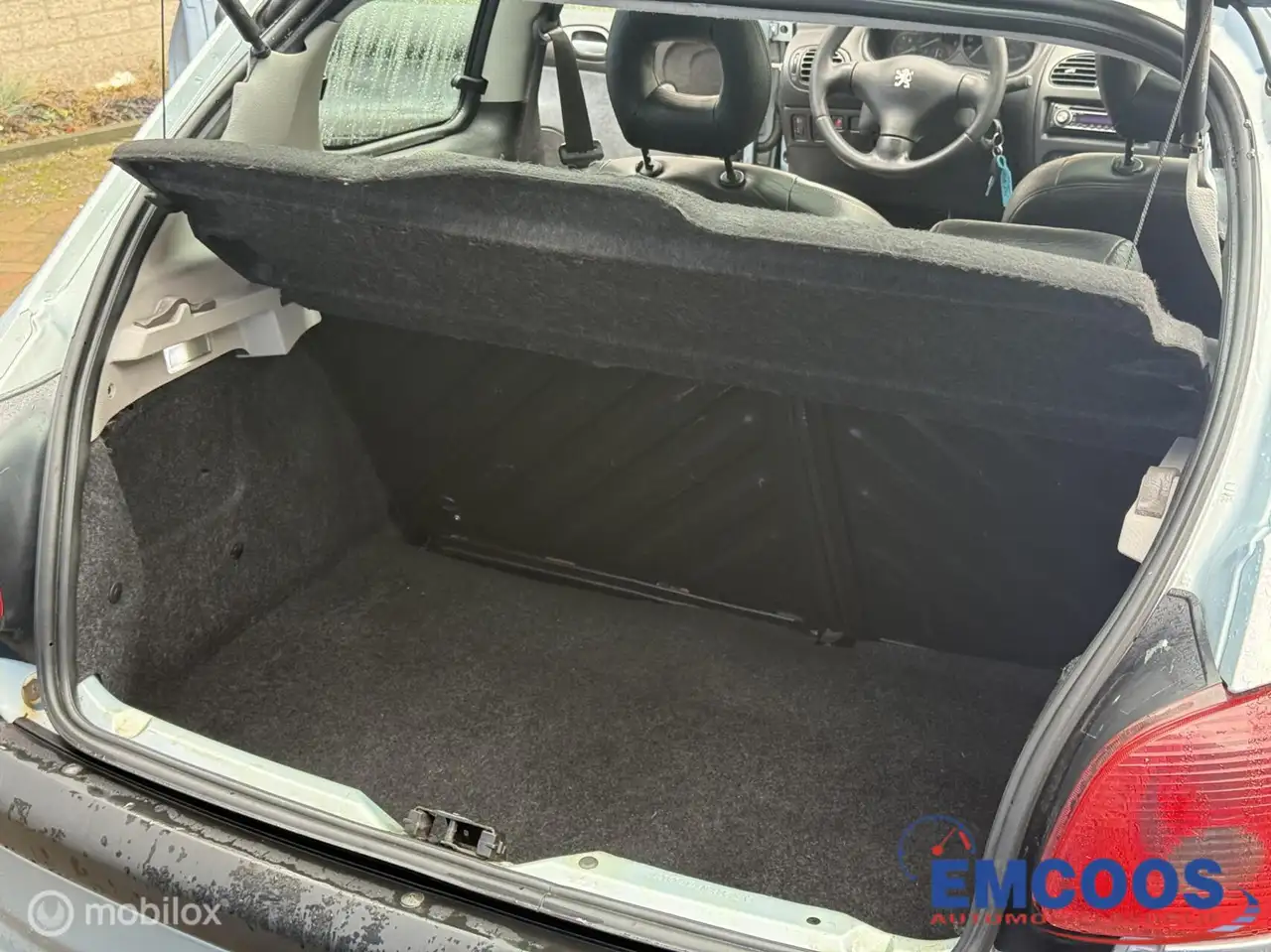 Peugeot 206 2.0-16V GTI * Airco * Schuifdak * Elekt. Ramen *, foto 5
