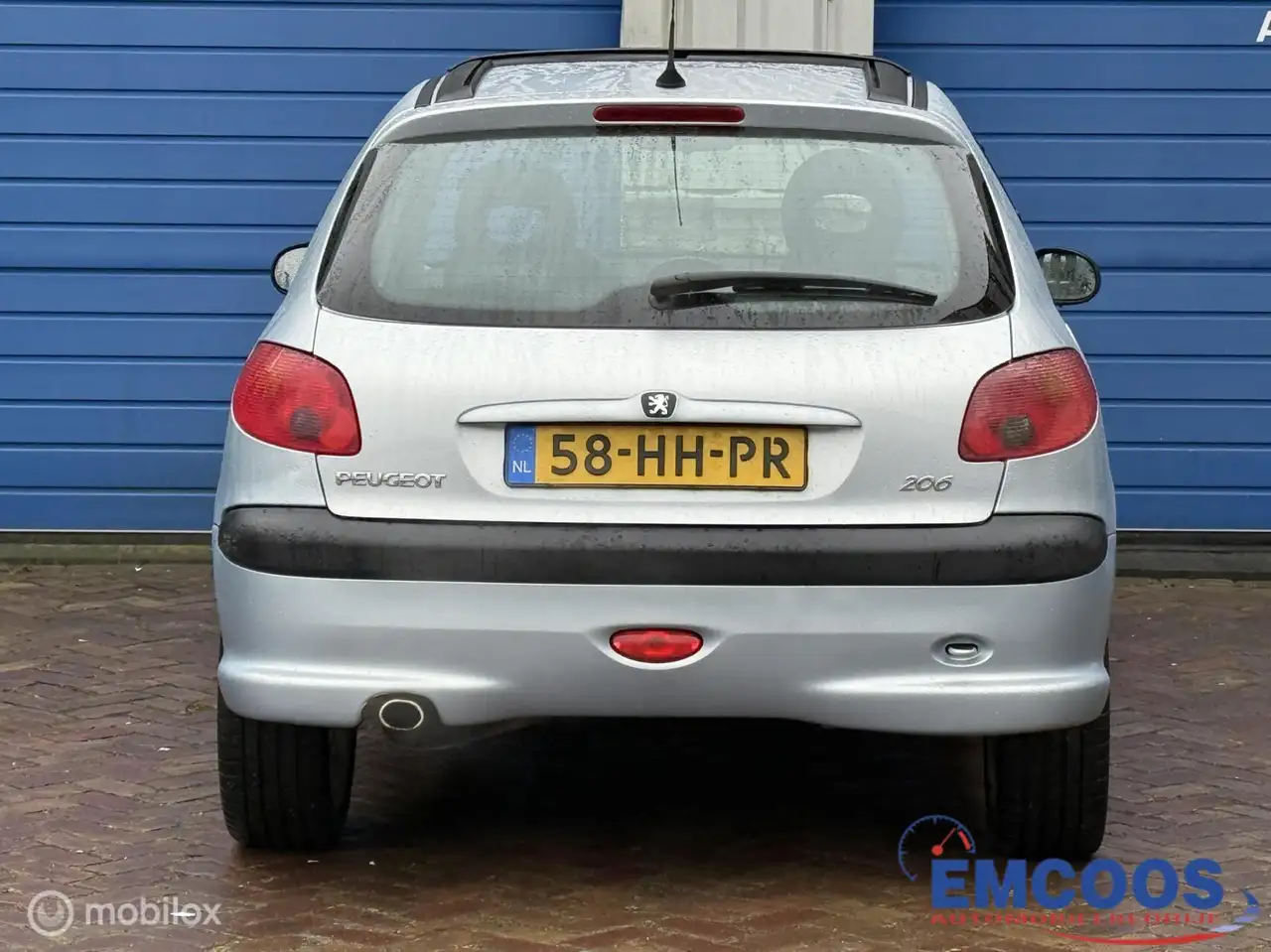 Peugeot 206 2.0-16V GTI * Airco * Schuifdak * Elekt. Ramen *, foto 7