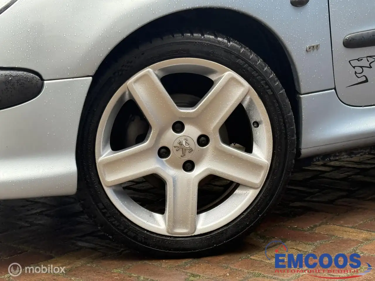 Peugeot 206 2.0-16V GTI * Airco * Schuifdak * Elekt. Ramen *, foto 11
