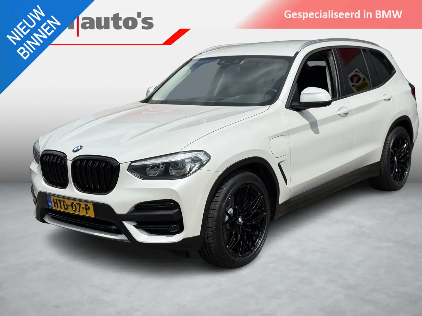 BMW X3 xDrive30e Executive Wit - 1