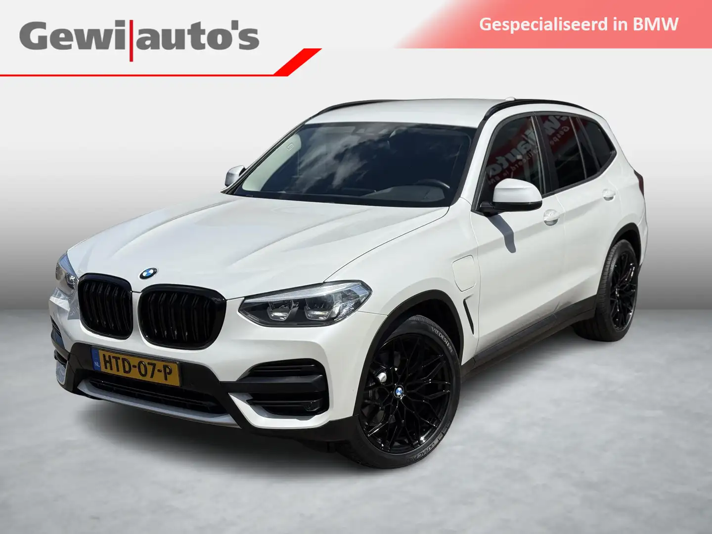 BMW X3 xDrive30e Executive Fehér - 1