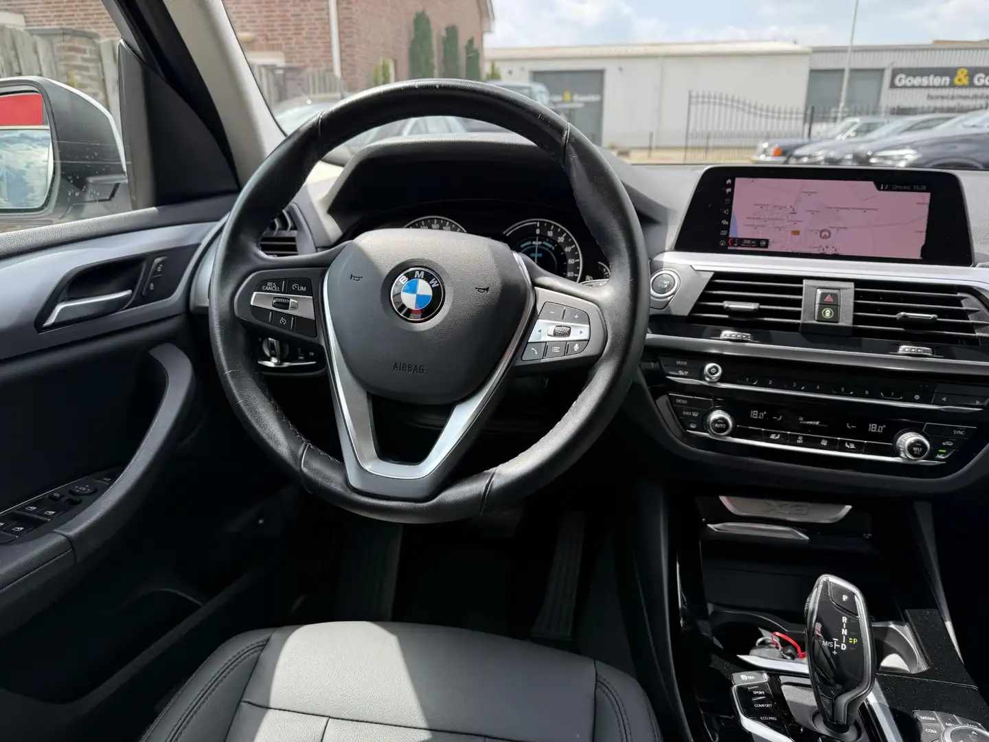 BMW X3 xDrive30e Executive Wit - 2