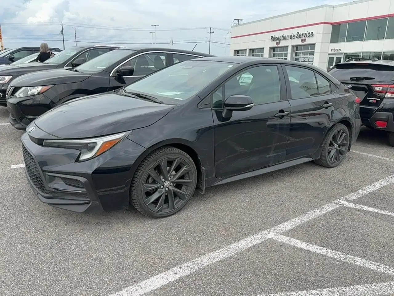 2024 Toyota Corolla