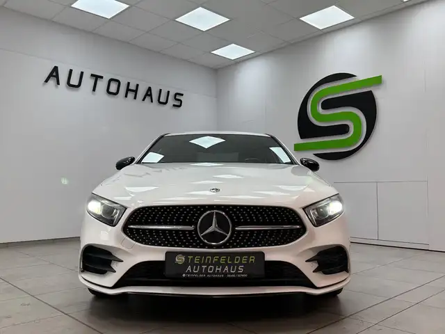 Mercedes-Benz A-Class view 2