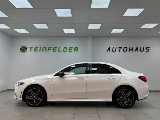 Mercedes-Benz A-Class view 4