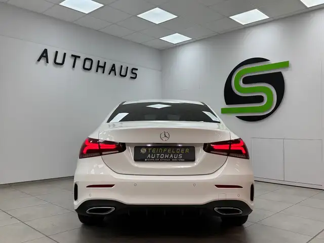 Mercedes-Benz A-Class view 6