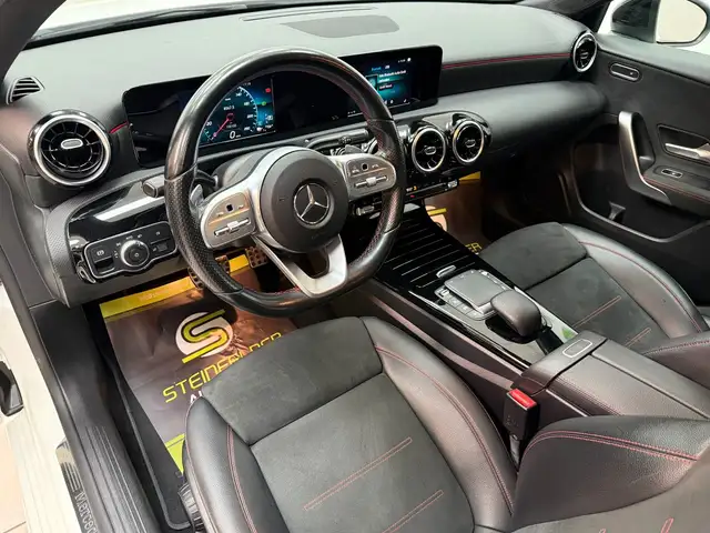 Mercedes-Benz A-Class view 9