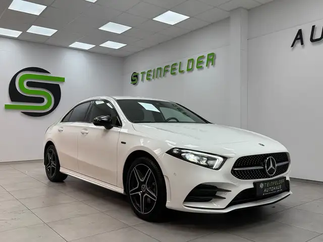 2020 Mercedes-Benz A-Class in White for sale