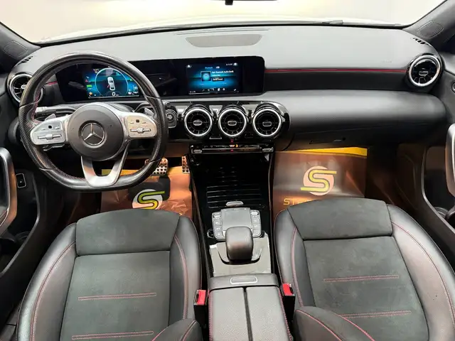 Mercedes-Benz A-Class view 15