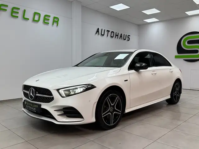 Mercedes-Benz A-Class view 3