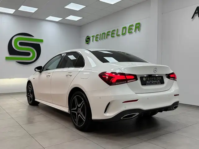 Mercedes-Benz A-Class view 5