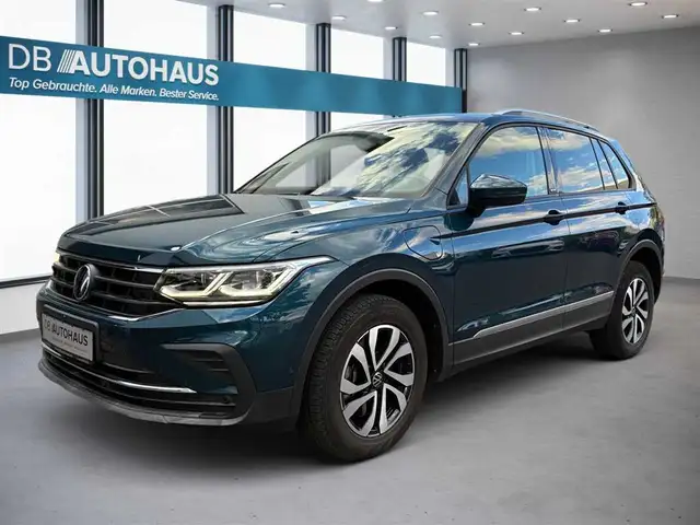 2023 Volkswagen Tiguan in Blue for sale