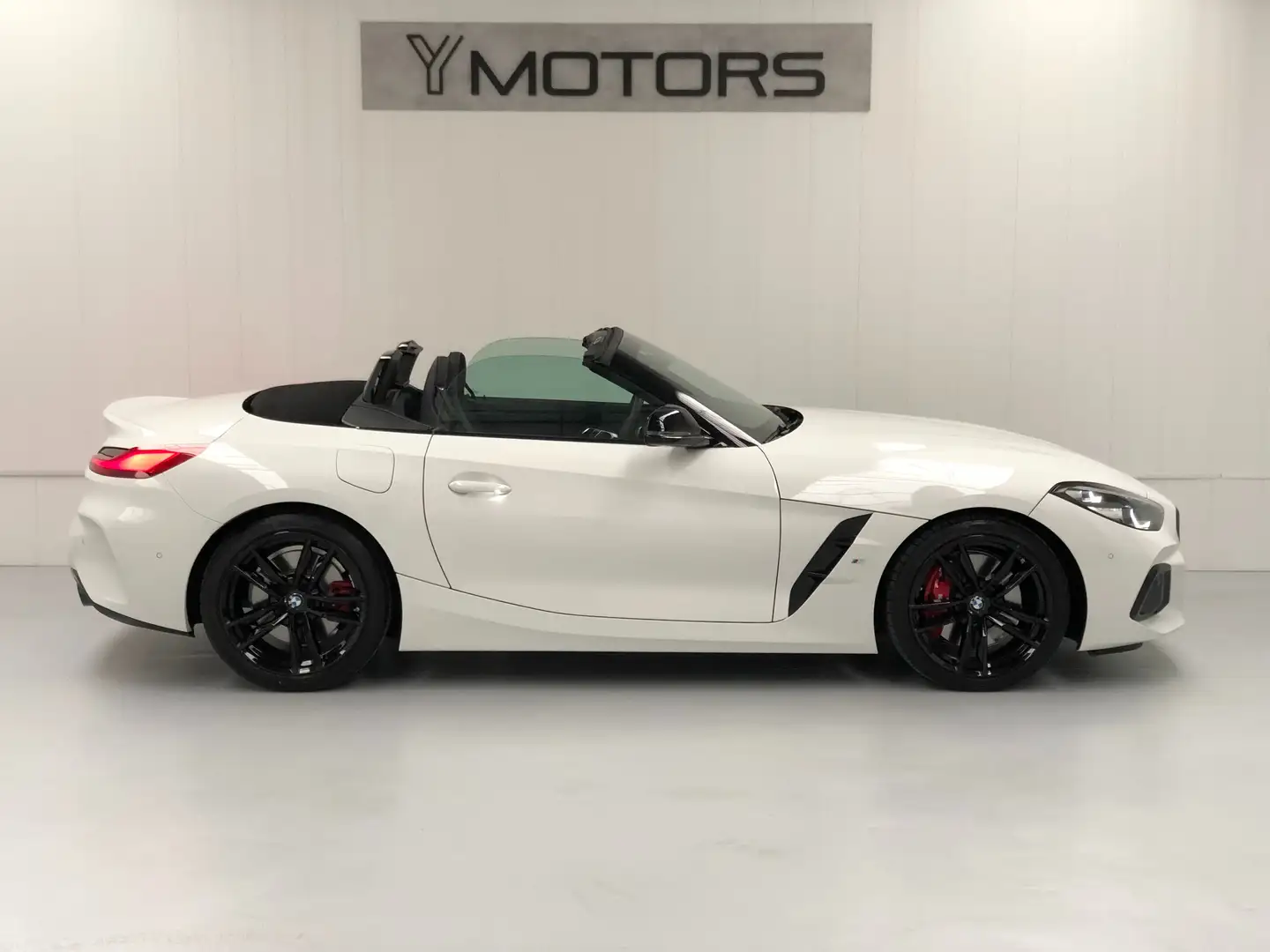 BMW Z4 2.0 iAS 3.000 KM! PACK-M SHADOW LINE GARANTIE BMW! - 2