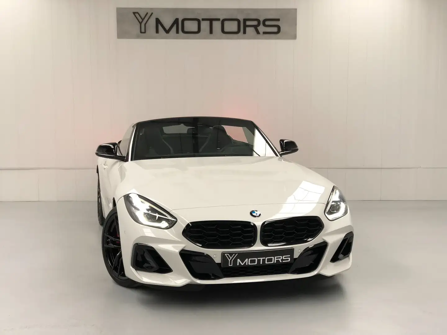 BMW Z4 2.0 iAS 3.000 KM! PACK-M SHADOW LINE GARANTIE BMW! - 1