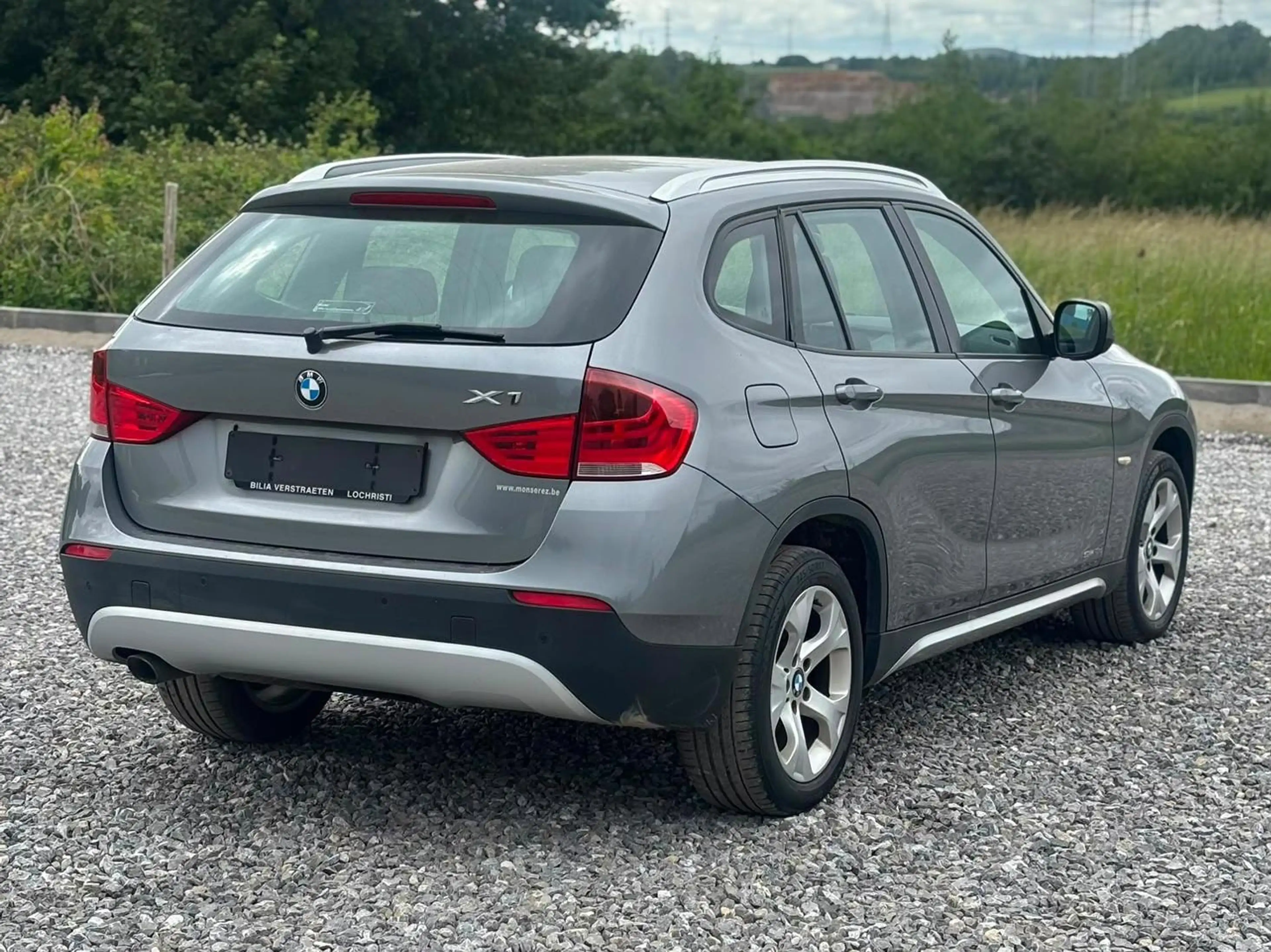 BMW X1 X1 2.0 d sDrive18 — photo 4