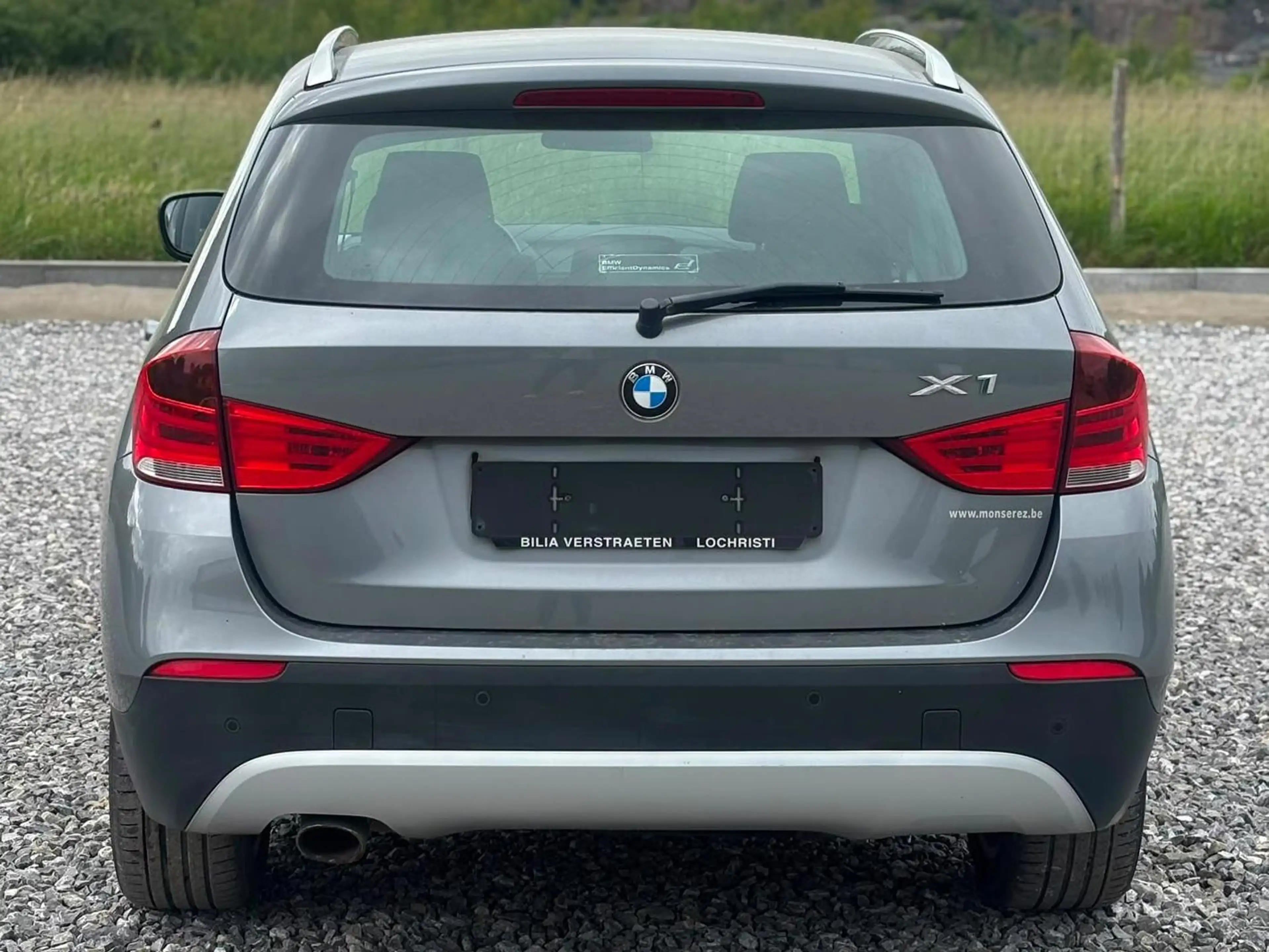 BMW X1 X1 2.0 d sDrive18 — photo 3