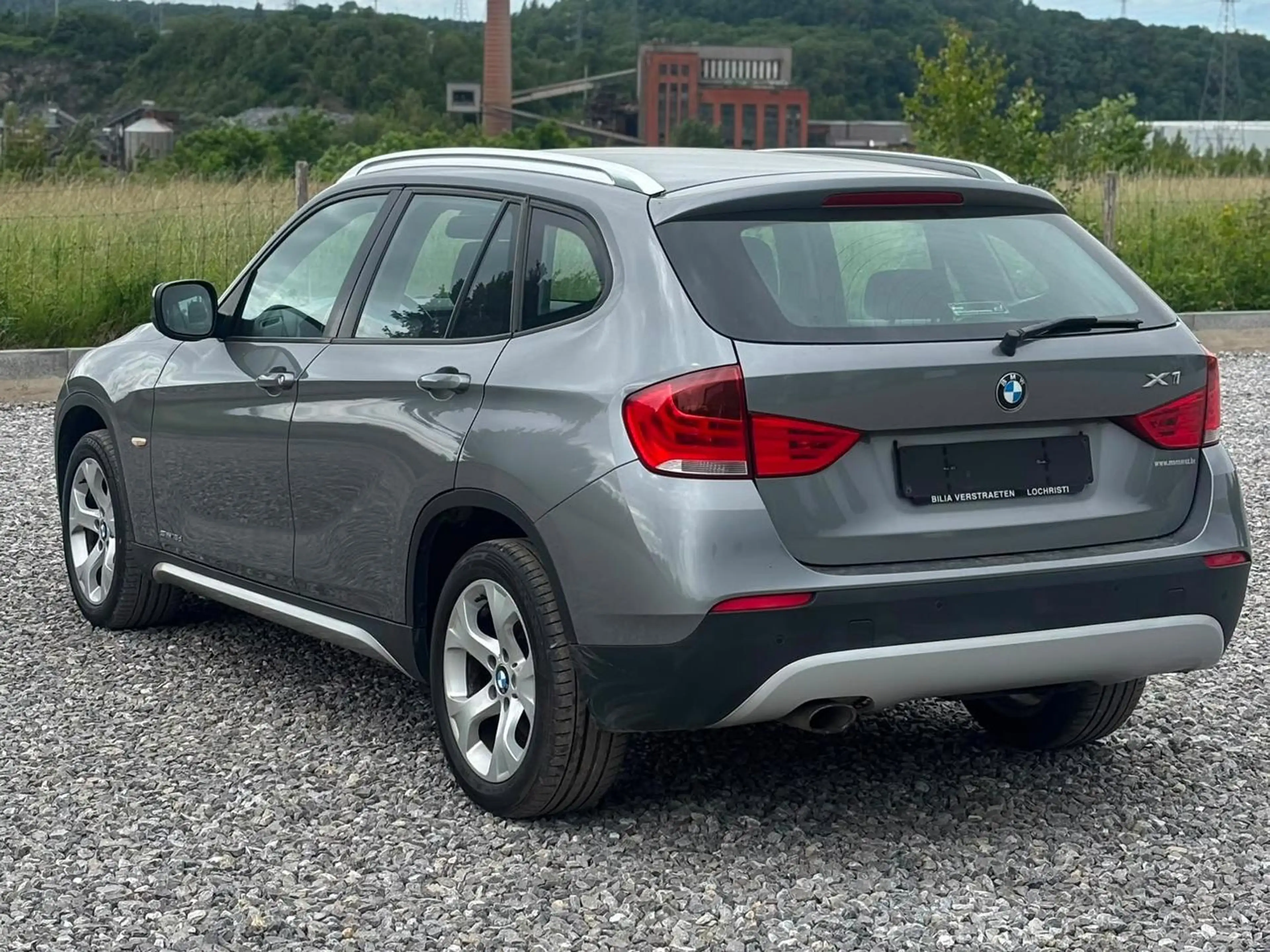 BMW X1 X1 2.0 d sDrive18 — photo 6