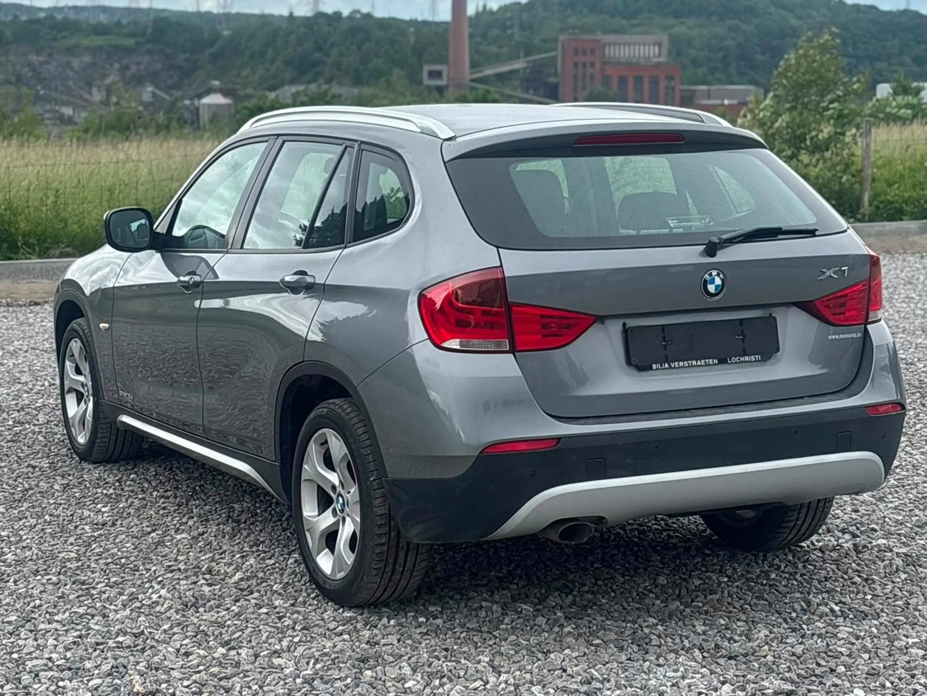 BMW X1 X1 2.0 d sDrive18 — photo 7