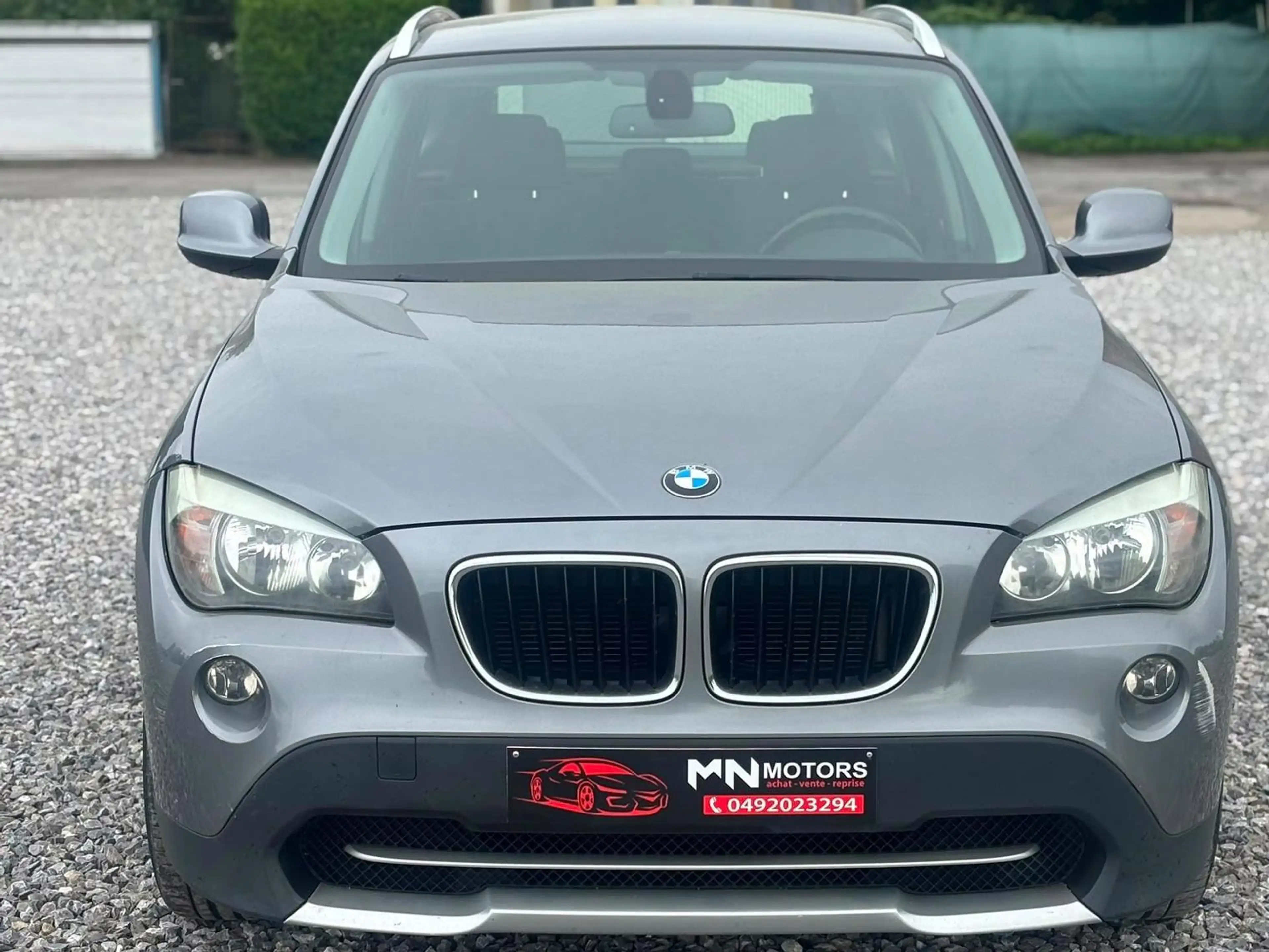 BMW X1 X1 2.0 d sDrive18 — photo 5