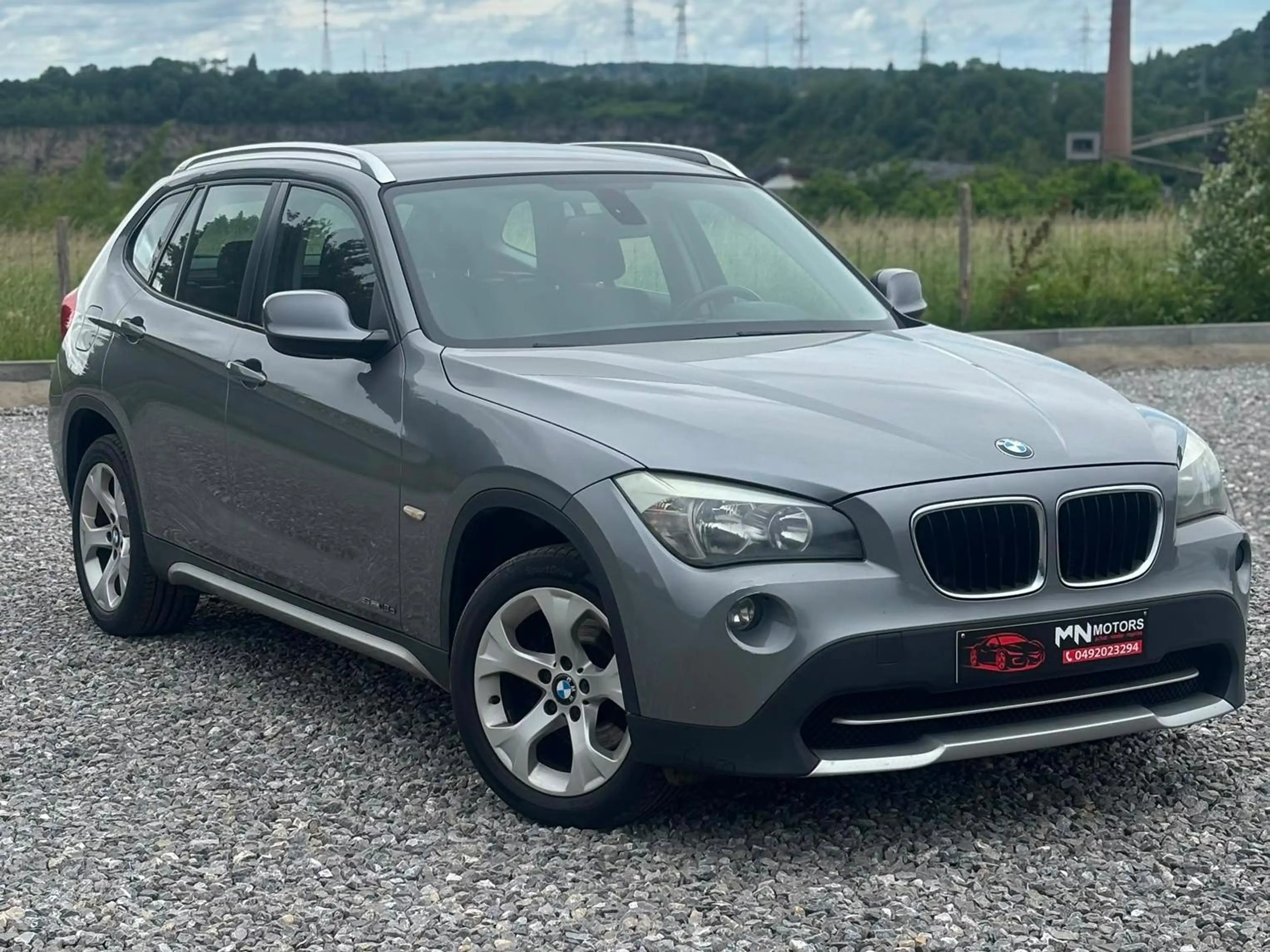 BMW X1 X1 2.0 d sDrive18