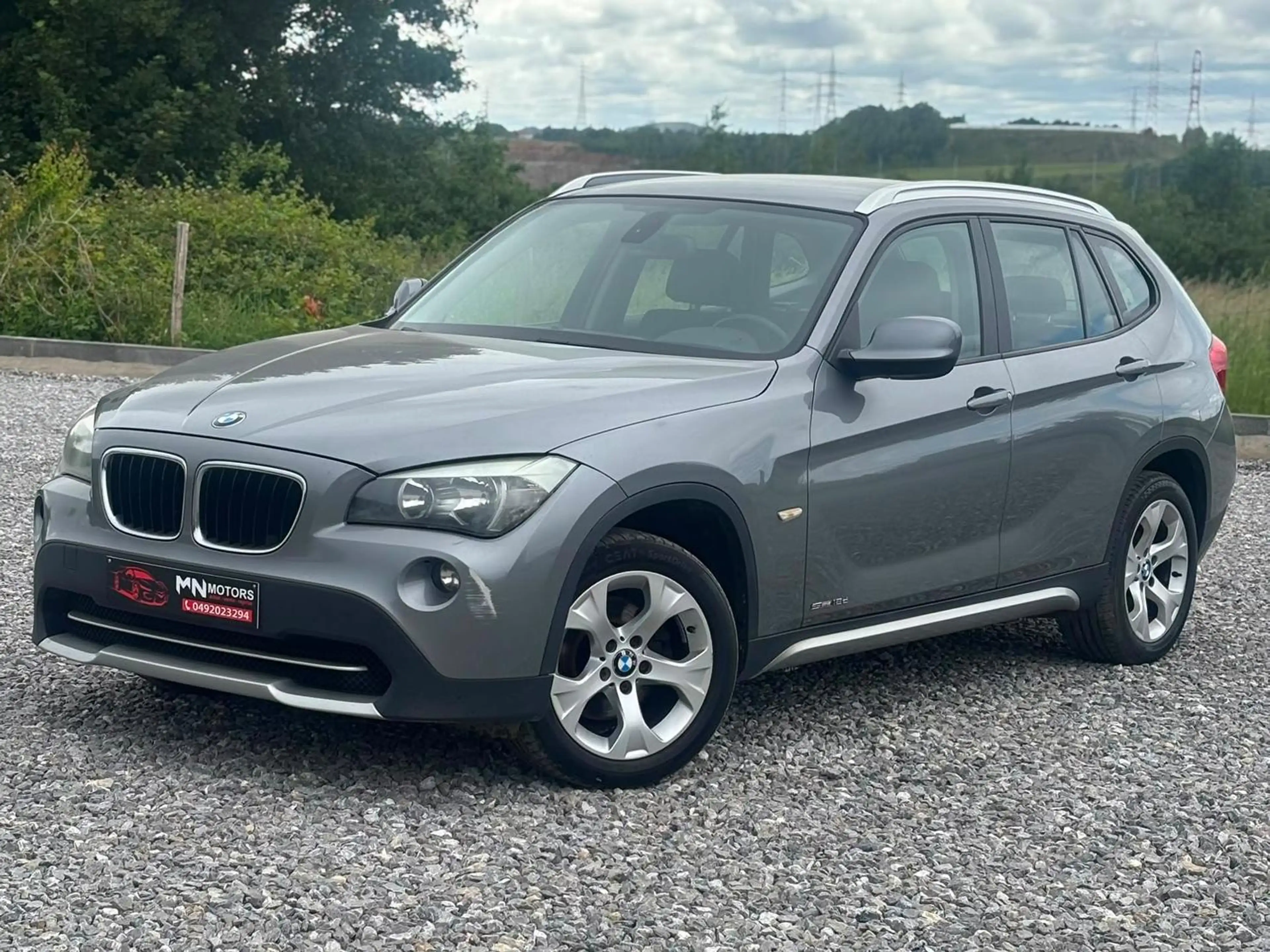 BMW X1 X1 2.0 d sDrive18 — photo 2