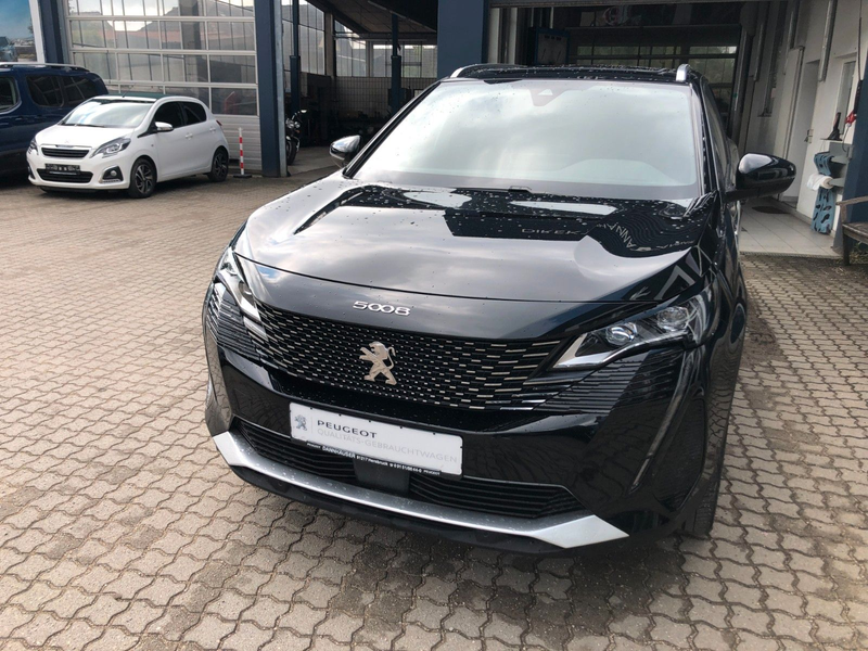 Peugeot 5008 PureTech 130 EAT8 GT