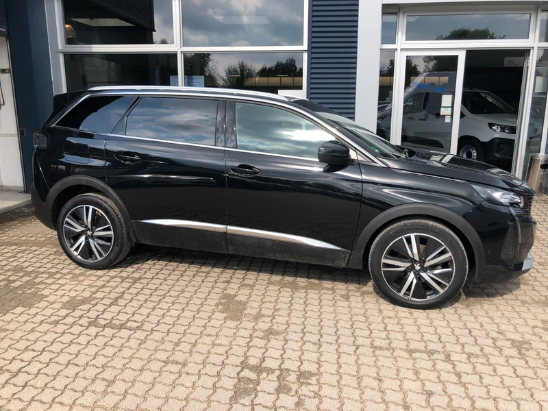 Peugeot 5008 PureTech 130 EAT8 GT — photo 7