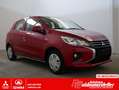 Mitsubishi Space Star 1.2 Basis, Berganfahrhilfe, Notbremsassistent, uvm Rot - thumbnail 1