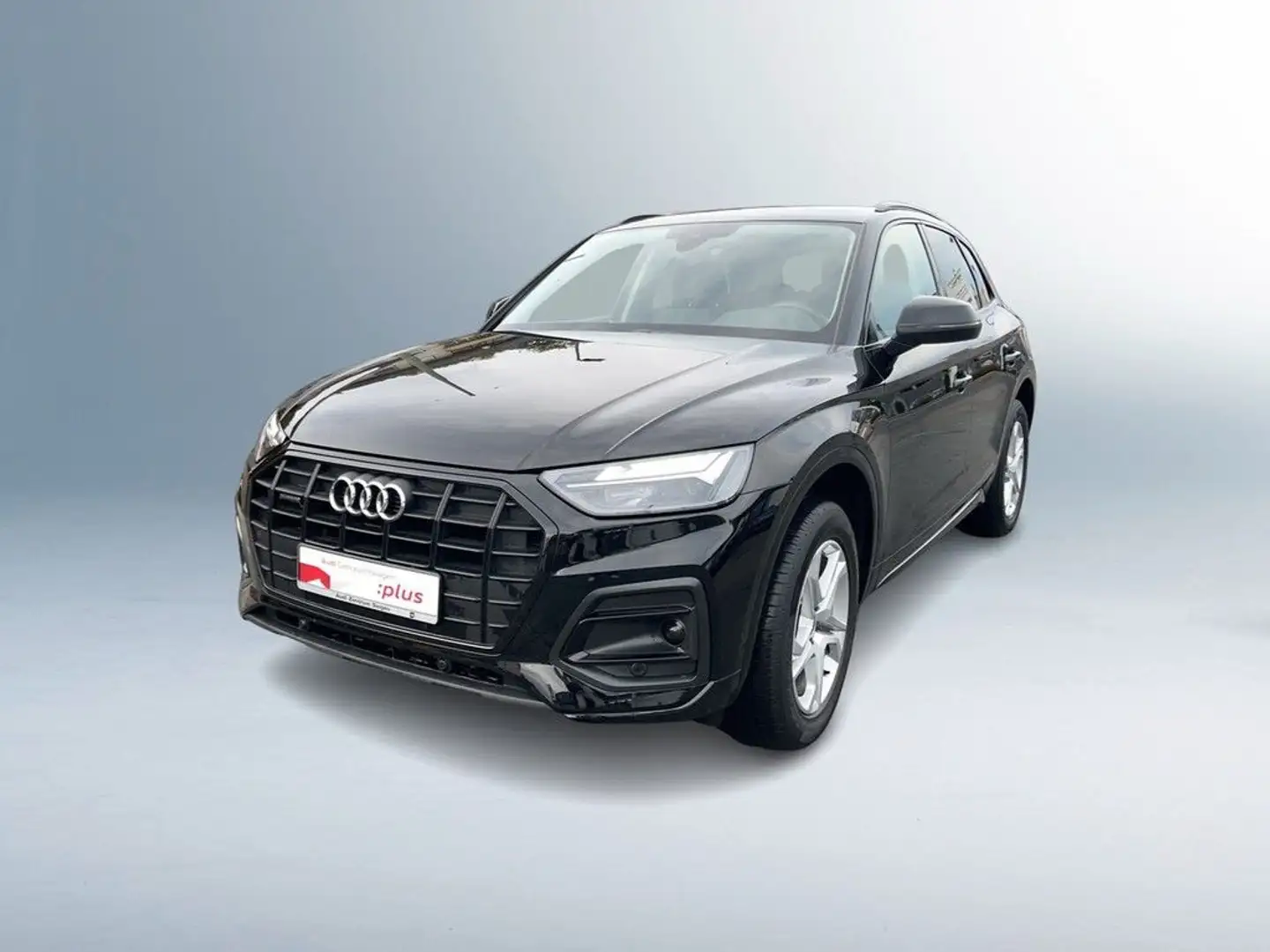 Audi Q5 40 TDI quattro advanced Navi VC Optik schwarz Noir - 2