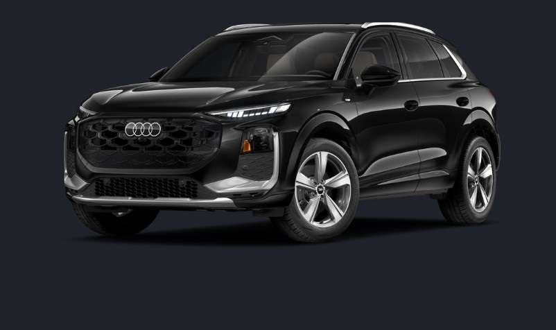 2026 Audi Q3 PROGRESSIV//QUATTRO PROGRESSIV//QUATTRO     *