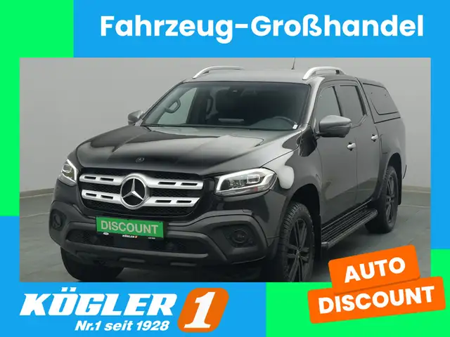 Mercedes-Benz X 250 d 4Matic Edition Progressive 190PS Aut.
