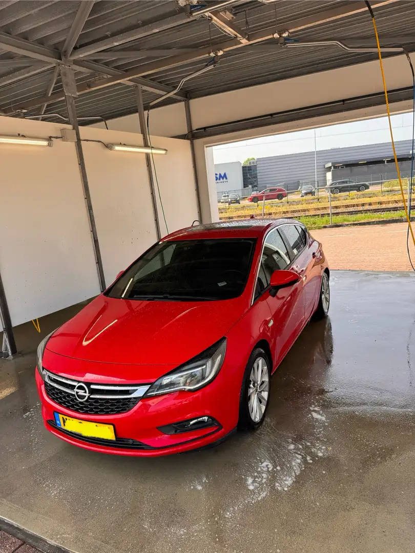 Opel Astra 1.0 Turbo Start/Stop Selection - 1