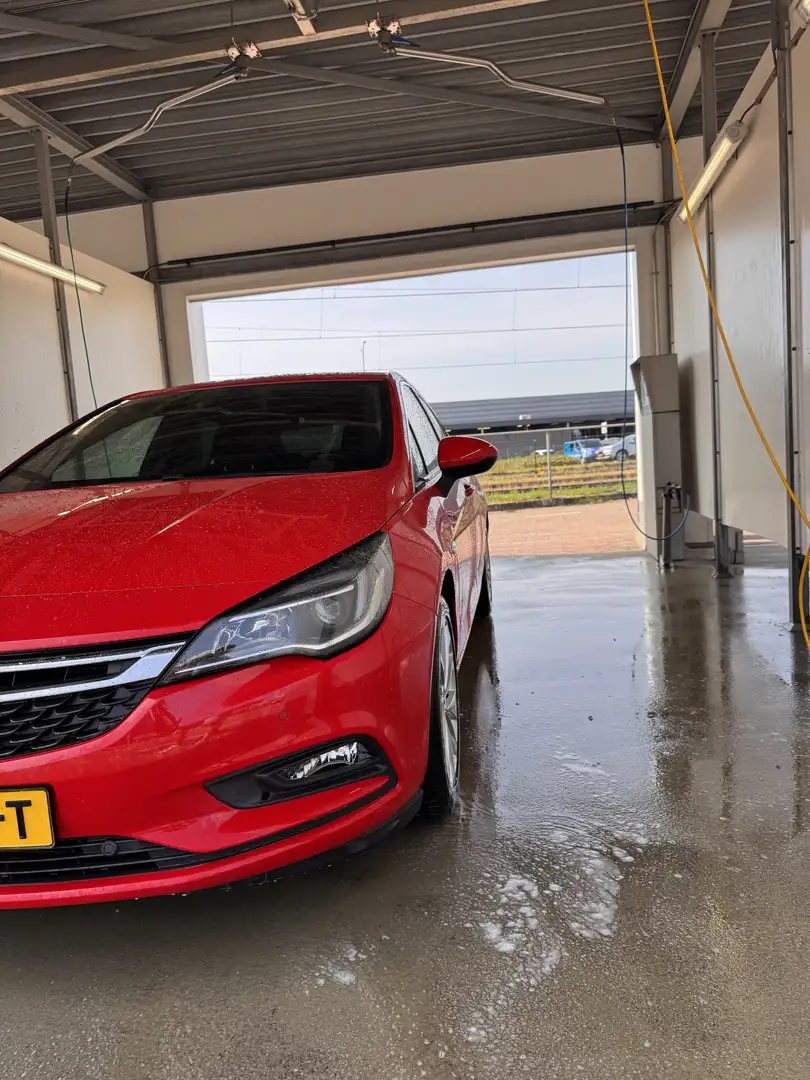 Opel Astra 1.0 Turbo Start/Stop Selection - 2