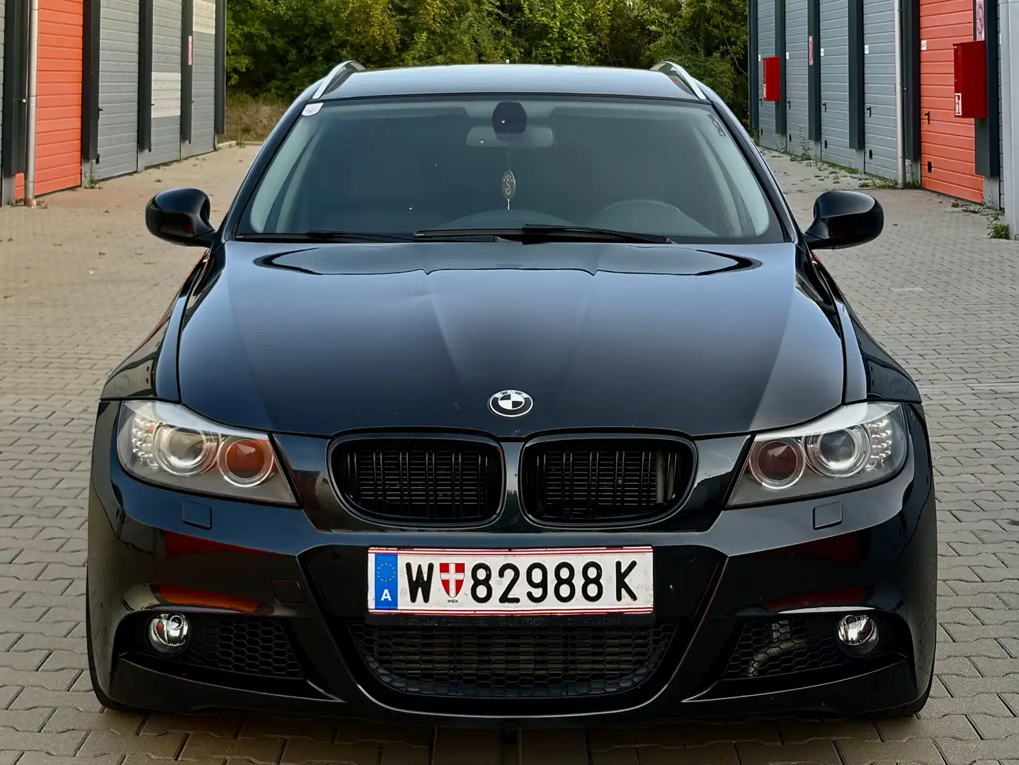 BMW 325 BMW 325d N57 - 1