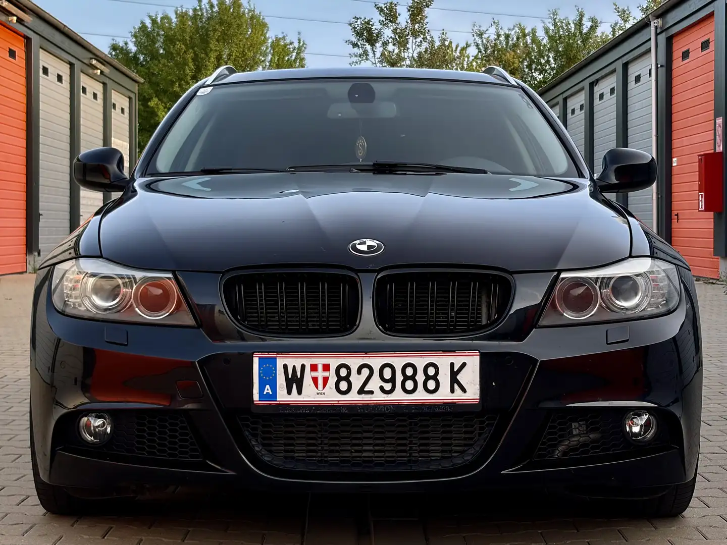BMW 325 BMW 325d N57 - 2