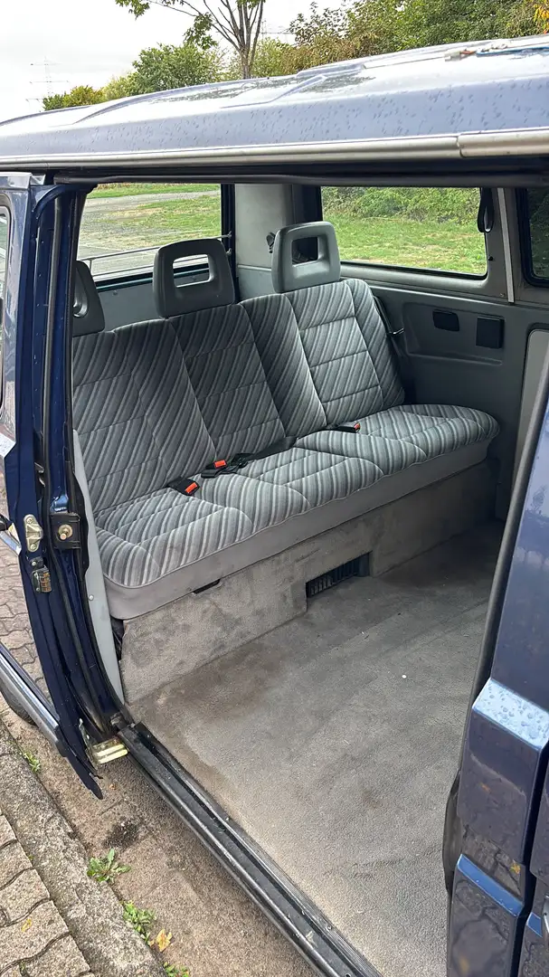Volkswagen T3 T3/MULTIVAN/CARAVELLE Transporter 253 092/M516 Blau - 2